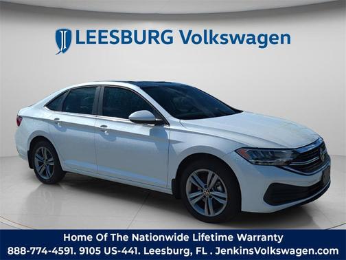 2024 Volkswagen Jetta 1.5T SE