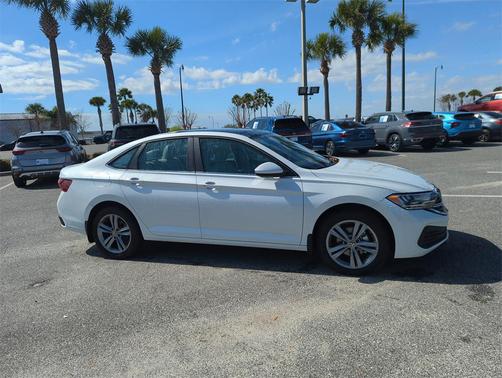 2024 Volkswagen Jetta 1.5T SE