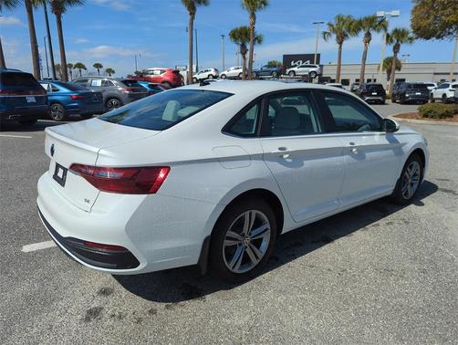 2024 Volkswagen Jetta 1.5T SE