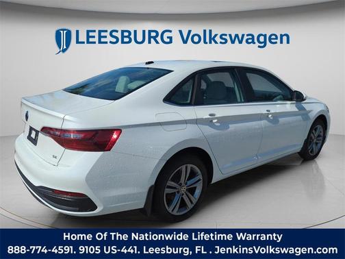 2024 Volkswagen Jetta 1.5T SE