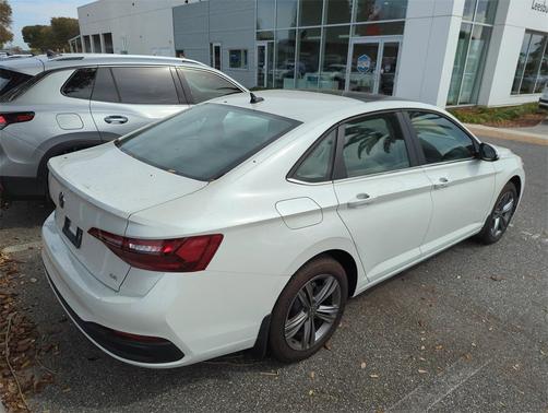 2024 Volkswagen Jetta 1.5T SE
