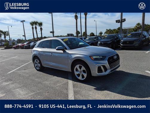 2022 Audi Q5 45 S line Premium Plus