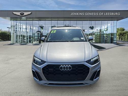 2022 Audi Q5 45 S line Premium Plus