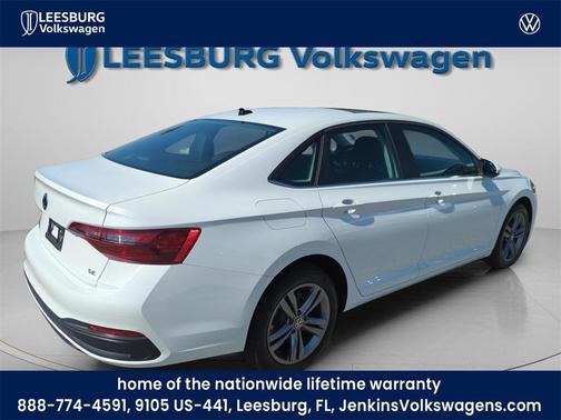 2024 Volkswagen Jetta 1.5T SE
