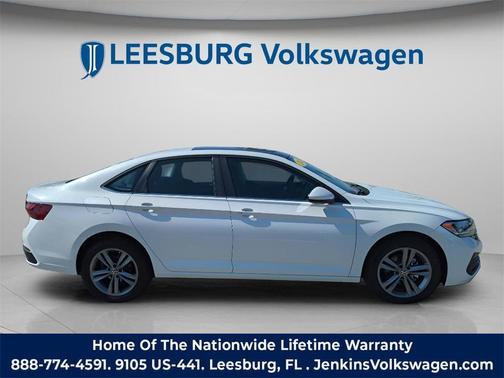 2024 Volkswagen Jetta 1.5T SE