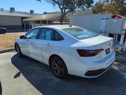 2024 Volkswagen Jetta 1.5T SE