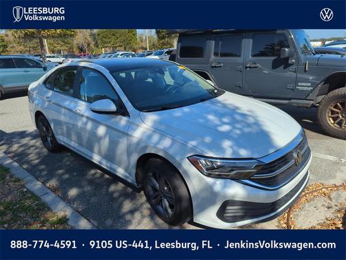 2024 Volkswagen Jetta 1.5T SE