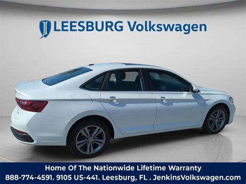 2024 Volkswagen Jetta 1.5T SE