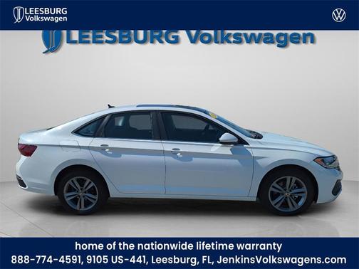 2024 Volkswagen Jetta 1.5T SE