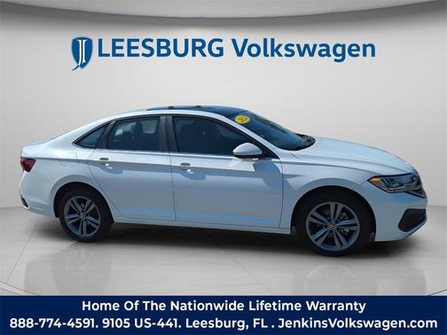 2024 Volkswagen Jetta 1.5T SE