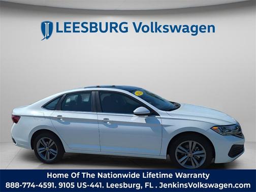 2024 Volkswagen Jetta 1.5T SE