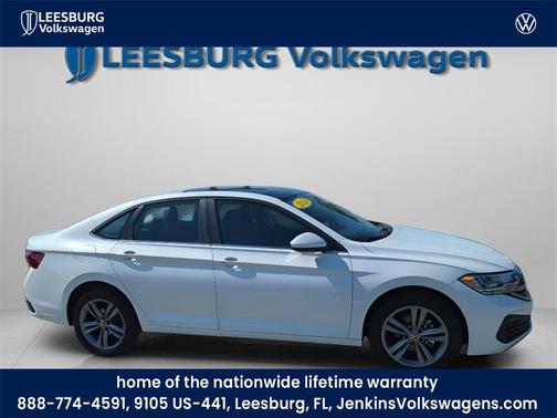 2024 Volkswagen Jetta 1.5T SE