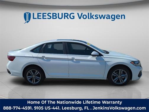 2024 Volkswagen Jetta 1.5T SE