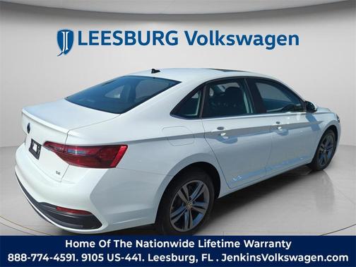 2024 Volkswagen Jetta 1.5T SE