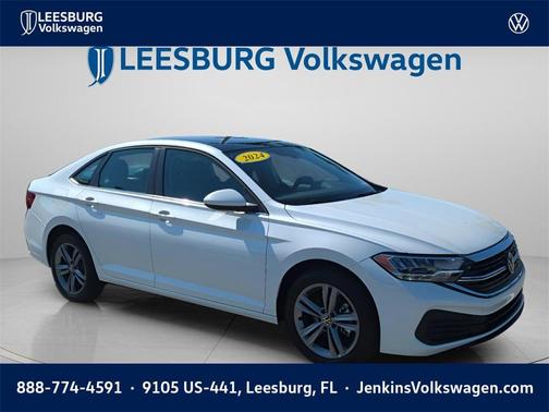 2024 Volkswagen Jetta 1.5T SE