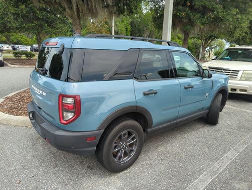 Area 51 2022 Ford Bronco Sport Big Bend
