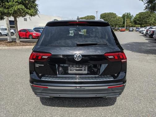 2021 Volkswagen Tiguan 2.0T SEL