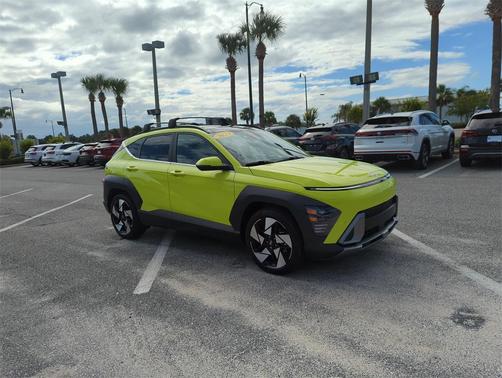 2024 Hyundai KONA Limited