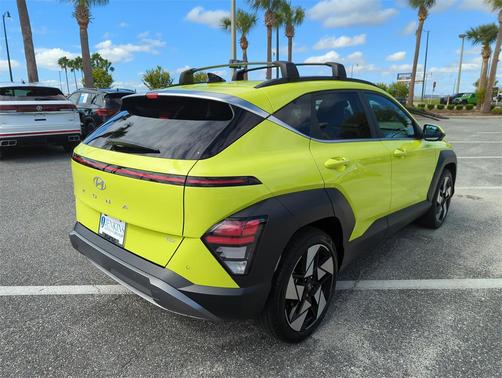 2024 Hyundai KONA Limited