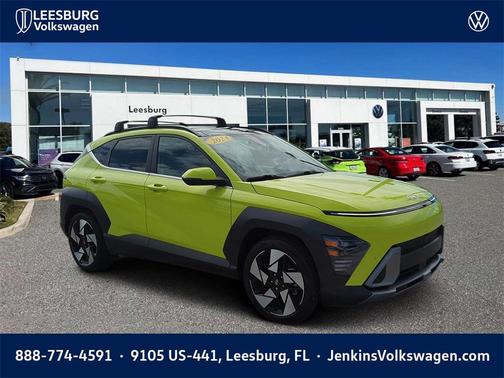 2024 Hyundai KONA Limited