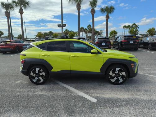 2024 Hyundai KONA Limited