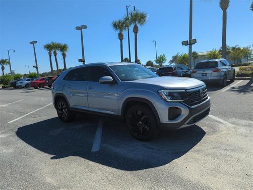 2024 Volkswagen Atlas Cross Sport 2.0T SE w/Technology