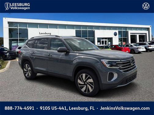 2025 Volkswagen Atlas 2.0T SE w/Technology