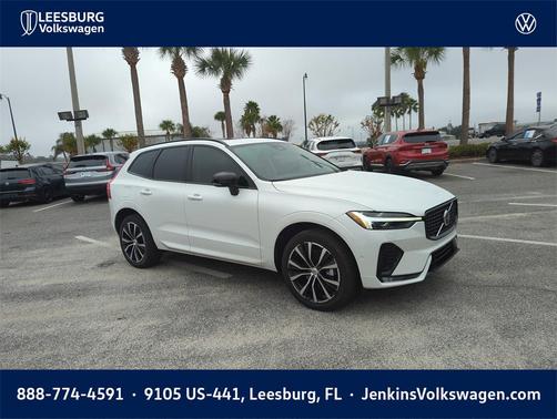 2025 Volvo XC60 B5 Plus