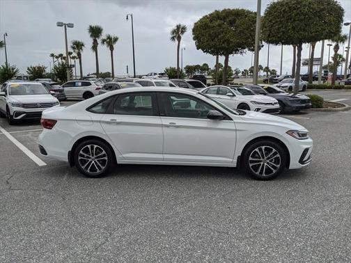 2025 Volkswagen Jetta 1.5T Sport