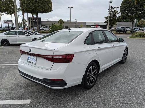 2025 Volkswagen Jetta 1.5T Sport