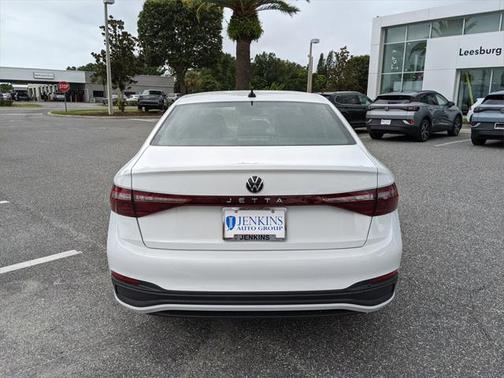 2025 Volkswagen Jetta 1.5T Sport