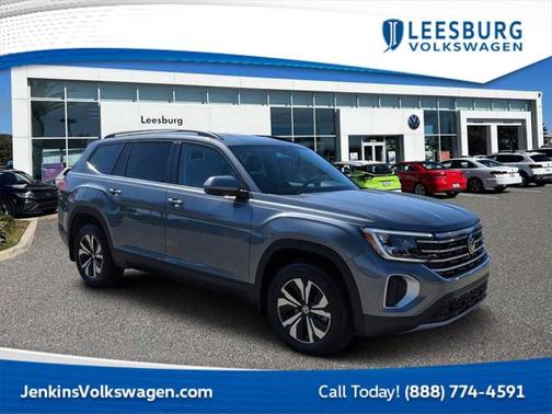 2025 Volkswagen Atlas 2.0T SE