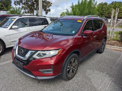 2020 Nissan Rogue SV