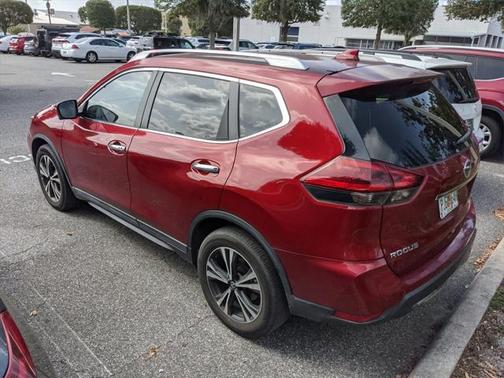 2020 Nissan Rogue SV