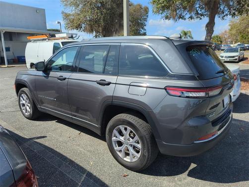 2022 Jeep Grand Cherokee Limited
