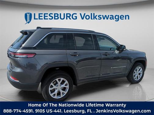 2022 Jeep Grand Cherokee Limited