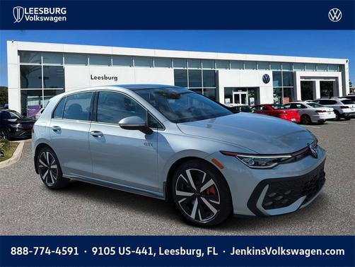 2026 Volkswagen Golf GTI 2.0T SE DSG