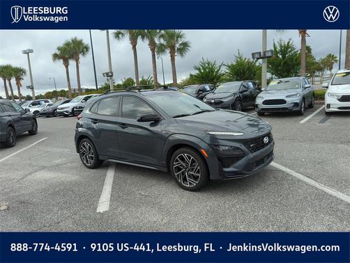 2022 Hyundai KONA N Line