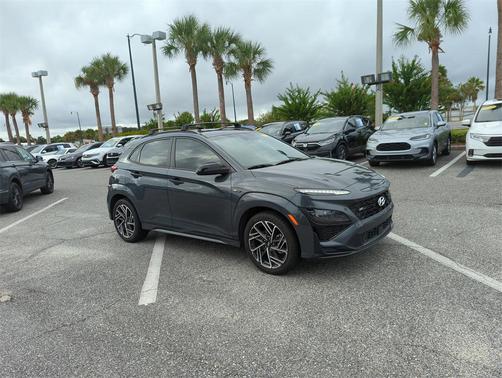 2022 Hyundai KONA N Line