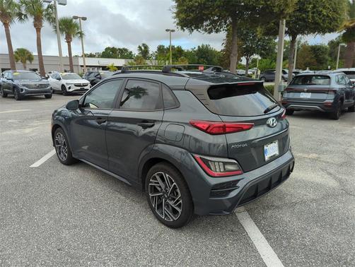 2022 Hyundai KONA N Line