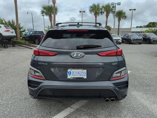 2022 Hyundai KONA N Line