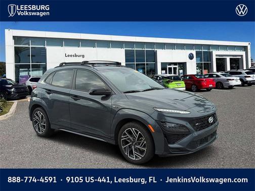 2022 Hyundai KONA N Line