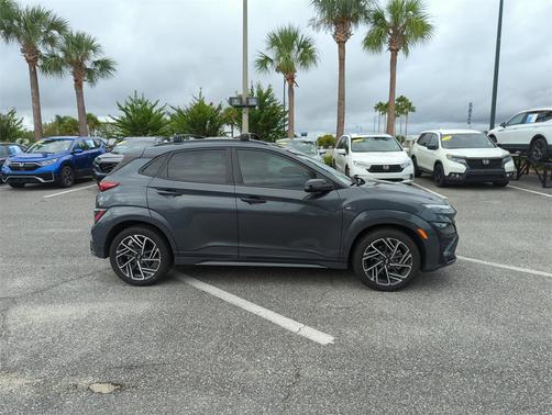 2022 Hyundai KONA N Line