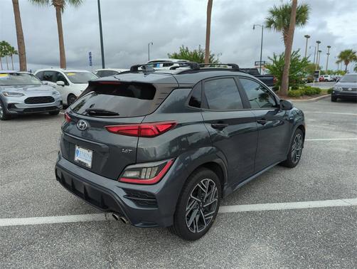 2022 Hyundai KONA N Line