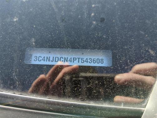 2023 Jeep Compass (RED) Edition 4x4