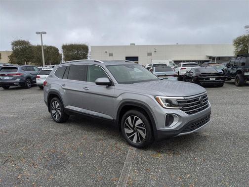 2025 Volkswagen Atlas 2.0T SEL