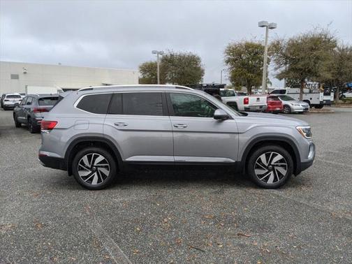 2025 Volkswagen Atlas 2.0T SEL