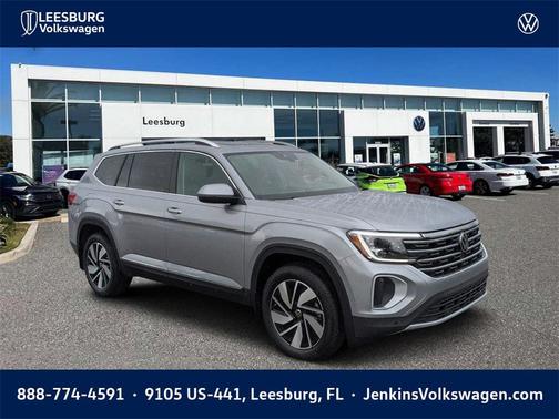 2025 Volkswagen Atlas 2.0T SEL