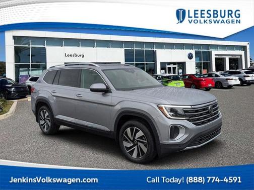 2025 Volkswagen Atlas 2.0T SEL