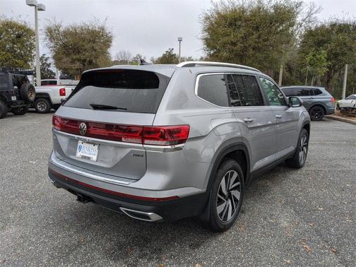 2025 Volkswagen Atlas 2.0T SEL